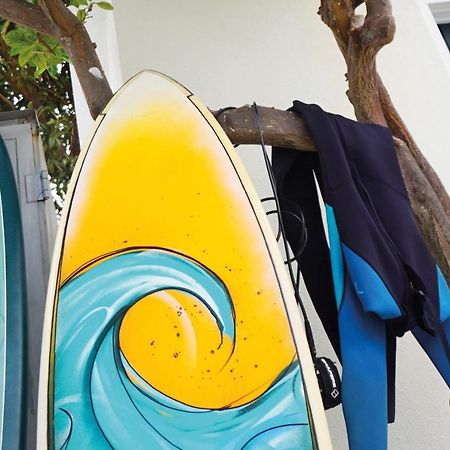 Bed and Breakfast Getwet Surfcamp Costa da Caparica Exterior foto