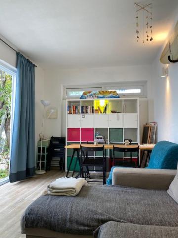 Bed and Breakfast Getwet Surfcamp Costa da Caparica Exterior foto