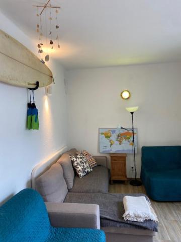Bed and Breakfast Getwet Surfcamp Costa da Caparica Exterior foto